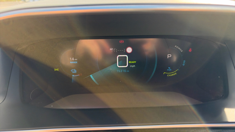 Peugeot 2008 100kW GT Premium 50kWh 5dr Auto Electric Estate